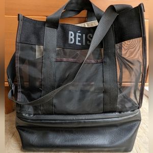 BEIS Grocery Tote Bag